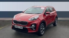 Kia Sportage 1.6 GDi ISG 2 5dr Petrol Estate